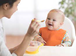 First Foods. When And How To Start Feeding Your Infant Solid Foods