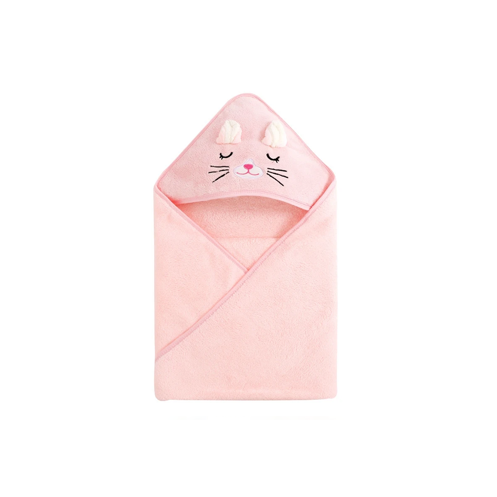 Baby Hooded Towel Bath