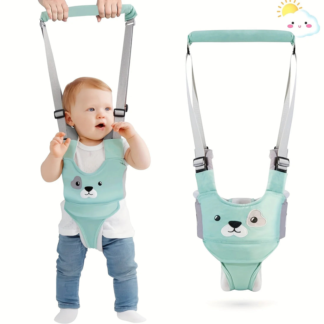 Baby Walking Harness Handheld