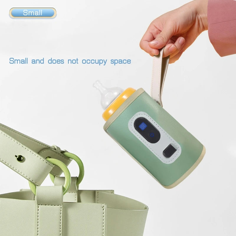 Baby Milk Warmer Digital