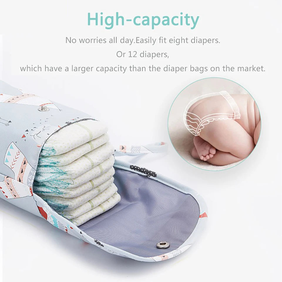 Baby Diaper Bag Organizer