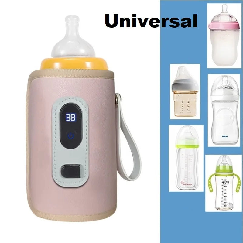 Baby Milk Warmer Digital