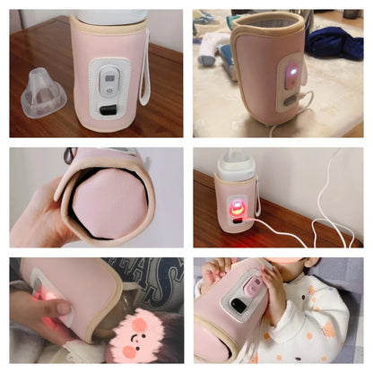 Baby Milk Warmer Digital