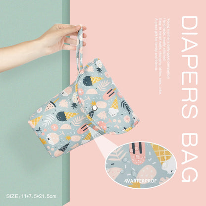 Baby Diaper Bag Organizer