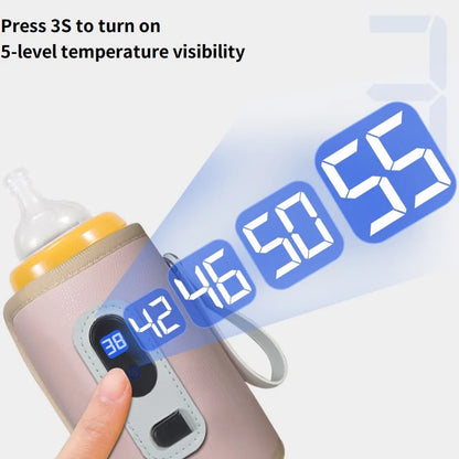 Baby Milk Warmer Digital