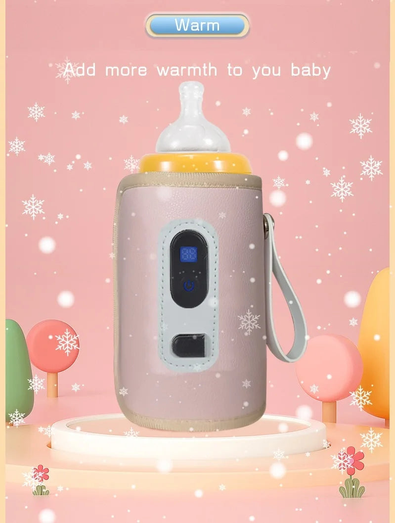 Baby Milk Warmer Digital