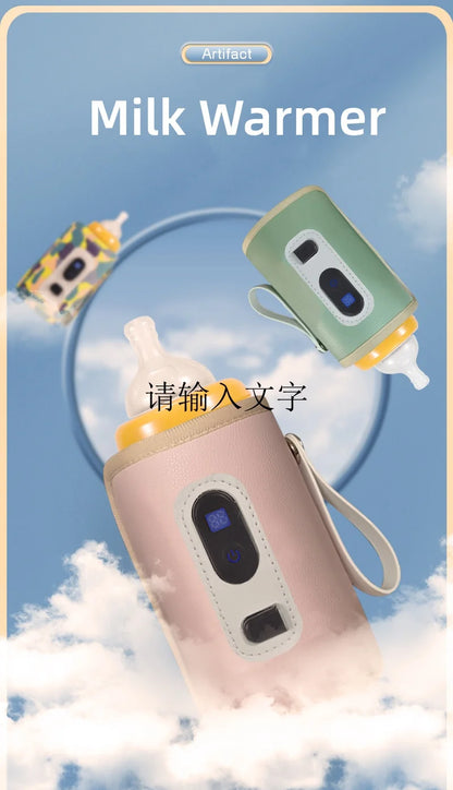 Baby Milk Warmer Digital