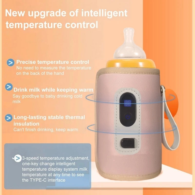 Baby Milk Warmer Digital